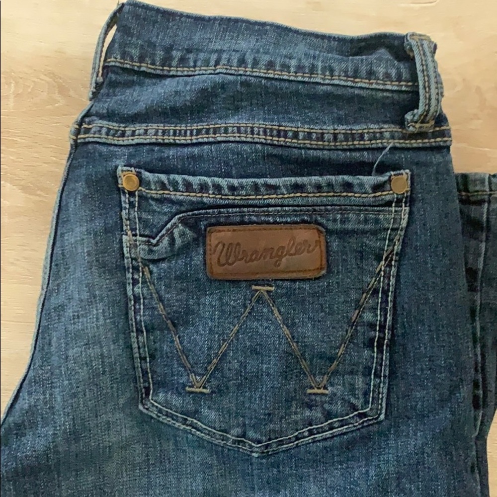Men’s retro wrangler jeans 32x32